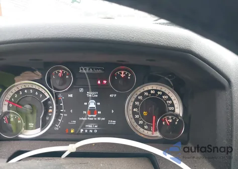 2017 Ram 2500 from USA, damaged, VIN 3C6UR5DJXHG772995